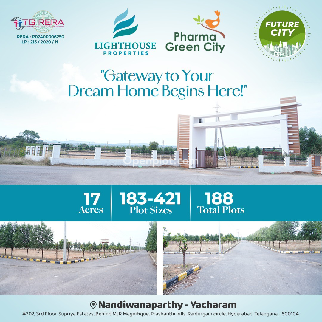 Plot for Sale in Nandiwanaparthi,Ranga Reddy